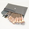 Paaaawaters Makeup brush set, which includes foundation brushes, eyeshadow brushes and other types of makeup brushes. - 3 of 4