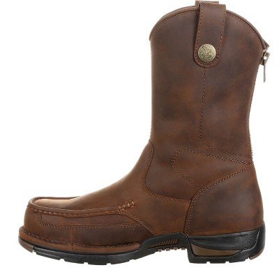 Men's Georgia Boot Athens Pull-On Work Boot