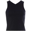 Women's Back Cutout Tank Top - LASCANA - 4 of 4