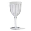 TAG Villa 22 oz White Acrylic All Purpose Red White BPA-Free, Dishwasher Safe, Durable Drinkware Set of 6 - 2 of 4