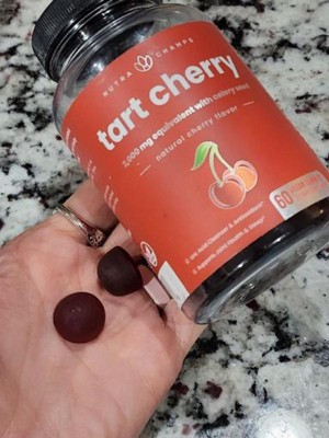 LĒVO Gummy Mix - Tart Cherry - Make Your Own Infused Gummies - Each Bag  Makes 64 Gummies - 1 Pack