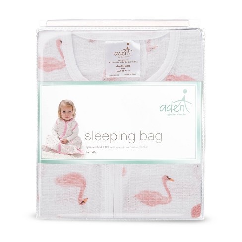 Aden By Aden Anais Wearable Blanket Briar Rose Flamingo Pink Target - flamingo in a bag roblox