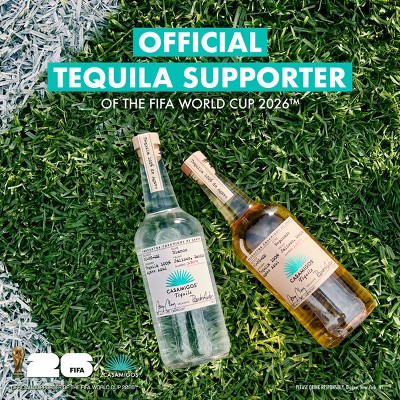 Casamigos Blanco Tequila - 1.75L Bottle