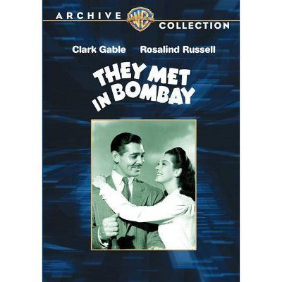 They Met In Bombay (DVD)(2011)