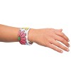 Color-Me™ Fabric Slap Bracelets (Pack of 48) - 3 of 3