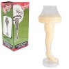 Silver Buffalo A Christmas Story Leg Lamp Molded Glass Cup | Holds 17 Ounces - 2 of 4