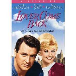 Lover Come Back (DVD)(1961) - 1 of 1