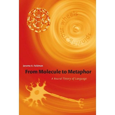 From Molecule to Metaphor - (Bradford Books) by  Jerome Feldman (Paperback)