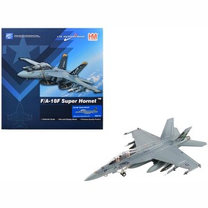 Boeing F/A-18F Super Hornet Fighter Aircraft 