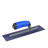 Bon Tool 67-175 Finish Trowel - Square - Blue Steel - 12 X 3 - Comfort Grip - 3 of 4