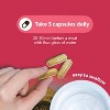Horny Goat Weed for Women Capsules, Female Support Blend, Ashwagandha Panax Ginseng & Maca Root, Increase Drive Energy & Mood, Nature's Craft, 90ct - 4 of 4