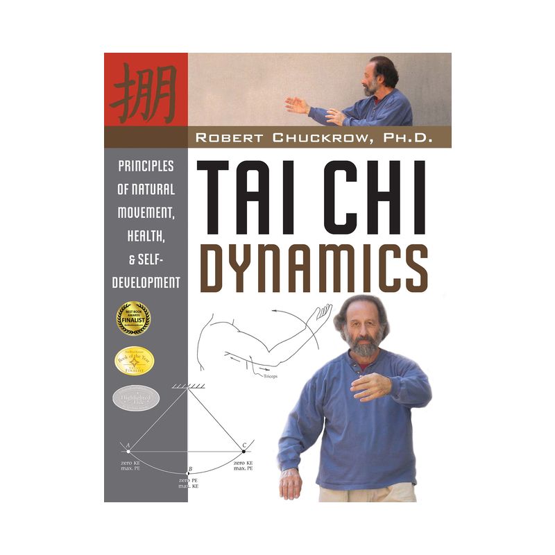 Tai Chi Dynamics - (Martial Science) by Robert Chuckrow, 1 of 2