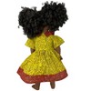 Doll Clothes Superstore Casual Sunny Dress Fits 18 Inch Girl Dolls Like Our Generation American Girl My Life Dolls - 4 of 4