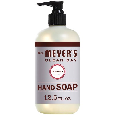 Mrs. Meyer's Clean Day Lavender Liquid Hand Soap - 12.5 fl oz