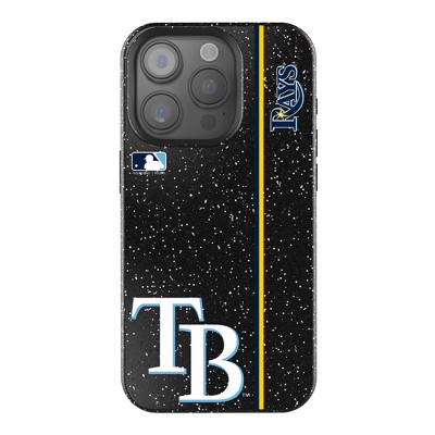 Keyscaper MLB Sidebar Bling Cell Phone Case for iPhone 15 Plus