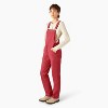 Dickies Women's Double Front Bib Overalls - 3 of 4