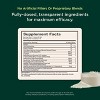 Genius Consciousness Mango – Brain Nootropic for Focus, Cognitive Boost & Memory with Alpha GPC & Lion’s Mane – Powder Formula - 2 of 4