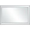 Possini Euro Design Possini Euro Ludlow Wall Sconce Set with Uttermost Verne Wall Mirror - 4 of 4