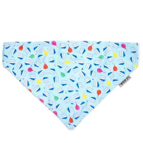 Dog birthday bandana outlet target