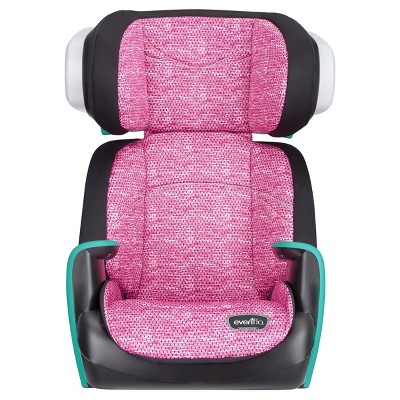 evenflo spectrum booster car seat