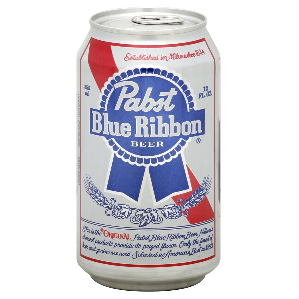 UPC 022100000711 product image for Pabst Blue Ribbon Beer - 6pk/12 fl oz Cans | upcitemdb.com