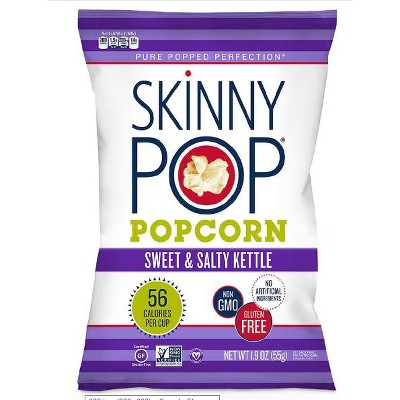 SkinnyPop Kettle Popcorn 1.9 oz