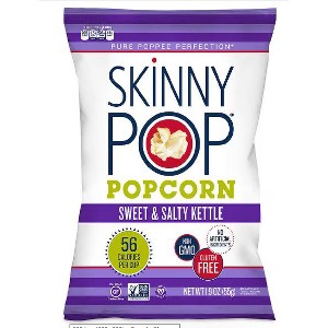 SkinnyPop Kettle Popcorn 1.9 oz - 1 of 2