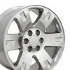 OE Wheels LLC CV81-20085-6550-31P Polished Wheel Painted (20 x 8.5 inches /6 x 139 mm, 31 mm Offset) - 4 of 4