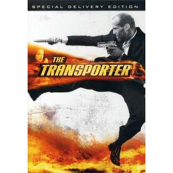 The Transporter - The Mission (Director's Cut) (DVD) – jpc