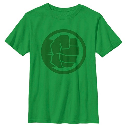 hulk fist logo marvel