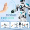 VEVOR RC Robot Toy Talking Dancing Gesture and Voice Remote Control Programmable - 4 of 4