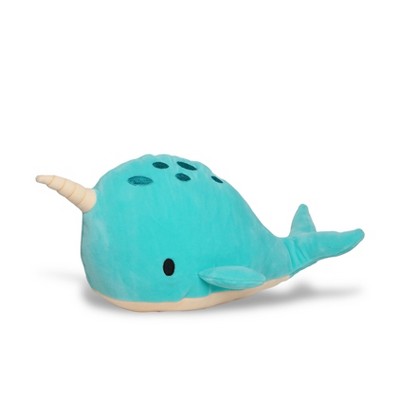 big narwhal stuffed animal