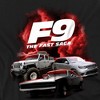 Boys' Short Sleeve Fast And the Furious 9 Car Group T-Shirt - 3 of 4