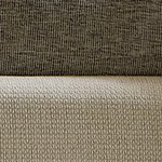 ivory/chenille