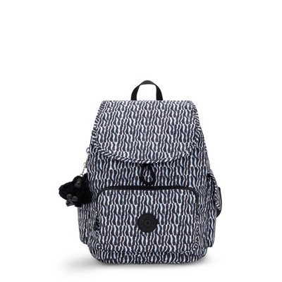 Kipling City Pack Small Printed Backpack