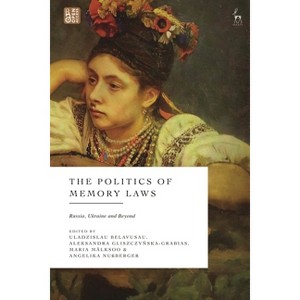 The Politics of Memory Laws - by  Uladzislau Belavusau & Aleksandra Gliszczynska-Grabias & Maria Mälksoo & Angelika Nußberger (Hardcover) - 1 of 1