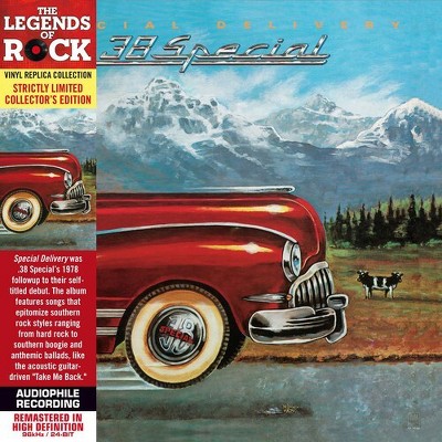 38 Special - Special Delivery (CD)