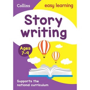 Collins Easy Learning Ks2 - Story Writing Activity Book Ages 7-9 - (Paperback) - 1 of 1