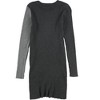 Alfani Womens Colorblock Tunic Sweater - 2 of 2