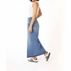 Women's Carol Exposed Button Maxi Skirt - Level99 - 3 of 3