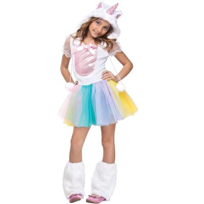 childrens unicorn dress