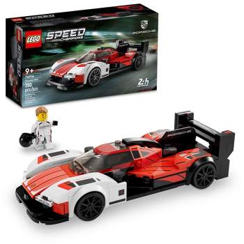 LEGO Speed Champions Porsche 963 Model Race Car Toy 76916