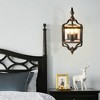 Bella Depot 14.6" Wood Wall Light - 4 of 4