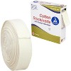 Dynarex One Roll Cotton Stockinette Soft Stretch Bandage Roll 3" x 25 Yd - 3 of 3
