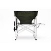 CAVINAS Oversized Lightweight Aluminum Folding Camping Chair with Side Table and Storage Pockets, Oxford Cloth Outdoor Seating, Lawn Chairs Folding - 4 of 4