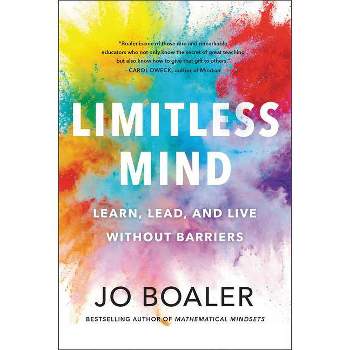 Limitless Mind - by  Jo Boaler (Paperback)