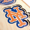 8" x 32" MLB New York Mets 3D Stadium Banner - 4 of 4