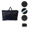 REGALWOVEN Clothes Storage Foldable Storage Bags for Organizing Closet Organizers with Handles - 3 of 4