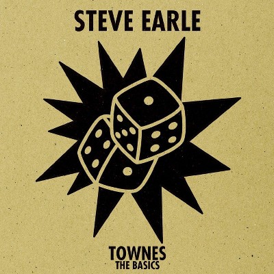 Steve Earle - Townes: The Basics (Vinyl)