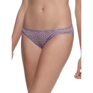 Felina | So Smooth Modal Low Rise Bikini | No Visible Panty Lines - 1 of 4